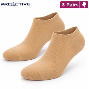 Women's Soft Socks 3 Pairs by Proactive