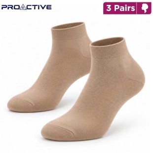 Women's Mid-Length Socks Set 3 Pairs by Proactive