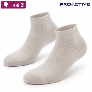 جوارب ناعمة ومرنة 3 أزواج للسيدات من Proactive