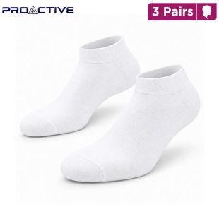 Proactive Bamboo Men's Socks – Pack of 3 Pairs