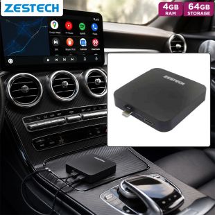 ZESTECH Android Car AI Box 4GB RAM 64GB