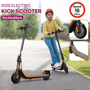 Segway Ninebot C2 Kids Electric Kick Scooter