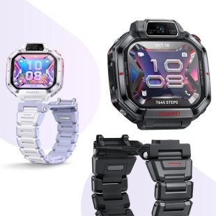 Kids Smart Watch X1 Pro with 5MP Camera and 1.82-Inch AMOLED Display by HUAWEI