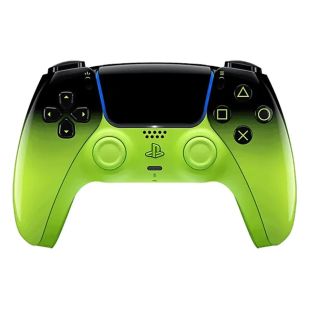 وحدة تحكم لاسلكية Sony DualSense لجهاز PS5 - Remix Green من Sony