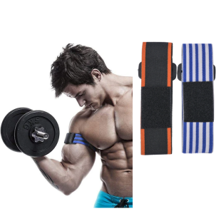 زوج واحد من شريط التمارين للذراع والقدم