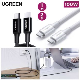 Charging  Cable 100W USB-C to USB-C by Ugreen