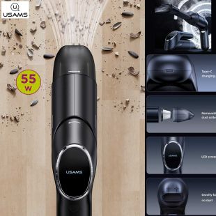 Usams Folding Vacuum Cleaner 55W