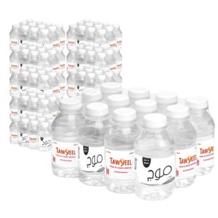Taw9eel & MOJ Water 12 × 200 ml - 10 Carton