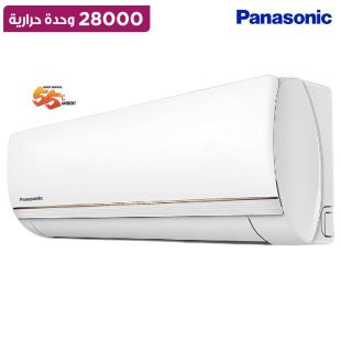 مكيف سبليت Premium Basic قوة 28000 وحدة حرارية للتبريد فقط  من Panasonic