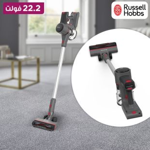 مكنسة كهربائية لاسلكية محمولة 22.2 فولت من Russell Hobbs