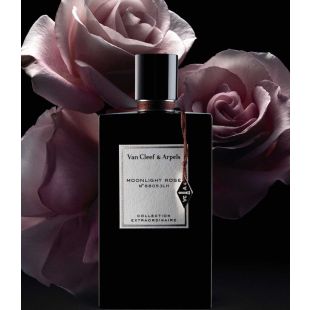 Van Cleef and Arpels Moonlight Rose 75ml EDP For Unisex - Tester