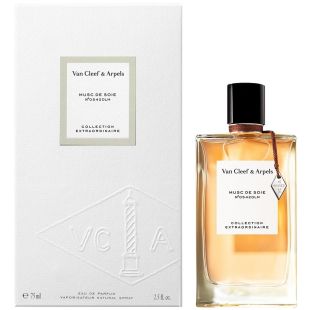 Van Cleef and Arpels Musc De Soie 75ml EDP For Unisex