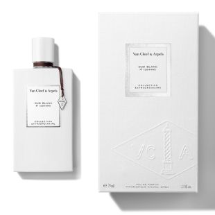 Van Cleef and Arpels Oud Blanc EDP 75ml For Unisex