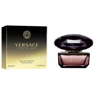 Versace Crystal Noir 50ml EDT For Women
