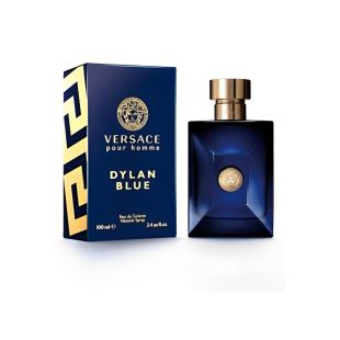 عطر Dylan Blue للرجال 100 مل EDT من Versace