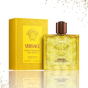 عطر Eros Energy للرجال 100 مل EDP من Versace
