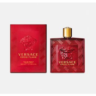 عطر Eros Flame للرجال 200 مل EDP من Versace