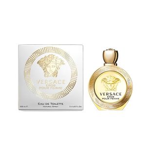 Versace Eros Pour Femme 100ml EDT For Women