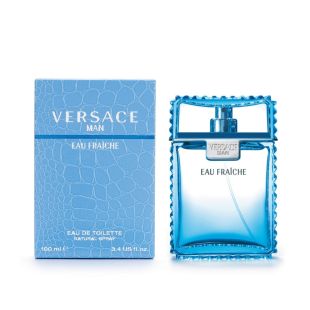 Versace Man Eau Fraiche 100ml EDT For Men by Versace