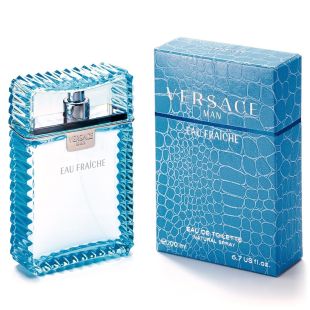 Versace Man Eau Fraiche 200ml EDT For Men by Versace