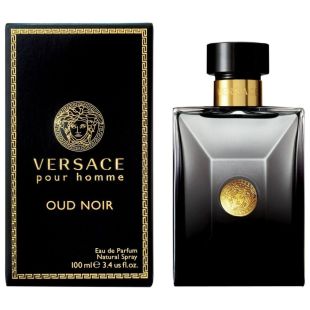 عطر Oud Noir Pour Homme للرجال 100 مل EDP من Versace