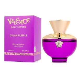 Versace Pour Femme Dylan Purple 100ml EDP For Women