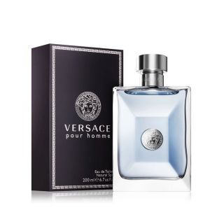 200ml Versace Pour Homme EDT For Men