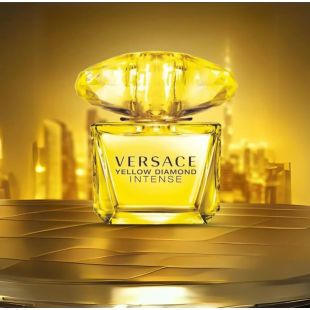 Versace Yellow Diamond Intense 90ml EDP For Women - Tester