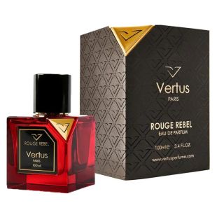 Vertus Rouge Rebel 100ml EDP For Unisex