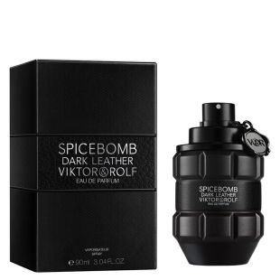 Viktor and Rolf Spicebomb Dark Leather 90ml EDP For Men