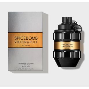 عطر Spicebomb Extreme للرجال 90 مل EDP من Viktor and Rolf