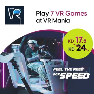 Extraordinary Journeys with VR Games of your choice from VR Mania