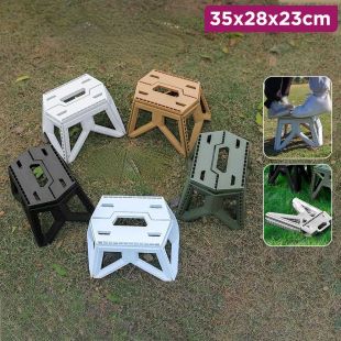 Heavy Duty Plastic Foldable for Kids by GKEVER 