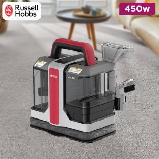 Russell Hobbs Spot Clean Corded Vacuum Cleaner 450W
