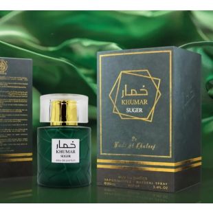 Wadi Al Khaleej Khumar Suger 100ml EDP For Unisex
