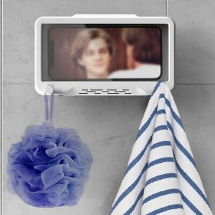 Wall Mounted Phone Holder Assorted Colors