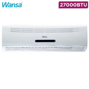 Wansa 27000 BTU Wifi Connection Split Air Conditioner