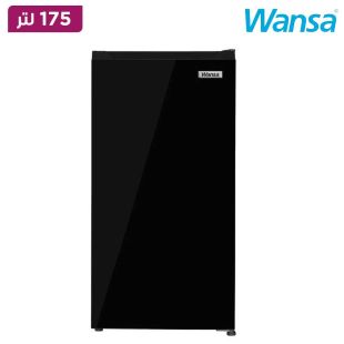 ثلاجة 6 قدم باب واحد 175 لتر من Wansa