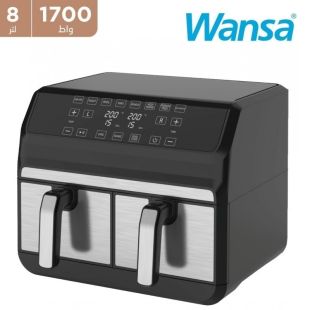 wansa_dual_air_fryer_1700w_8l_1