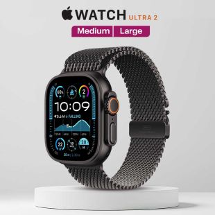 Watch Ultra 2 GPS + Cellular 49mm Titanium by Apple