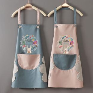 Waterproof Kitchen Apron Assorted Color
