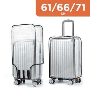 Waterproof PVC Luggage Protect Cover