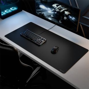 قاعدة ماوس ولوحة مفاتيح 91.5×46 سم من Glorious