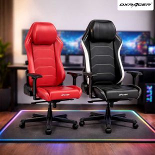 كرسي الألعاب Master XL من DXRacer