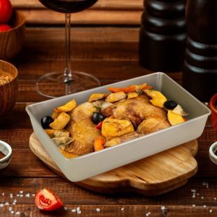 صينية فرن عميقة 13.5 أو 15.5 بوصة من Westinghouse