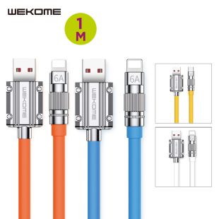 WEKOME Fast Charging USB Cable 1m