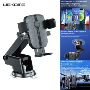 Wekome WA-S55 Mechanical Car Phone Holder