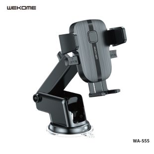 قاعدة هاتف WA-S55 ميكانيكية للسيارة من Wekome
