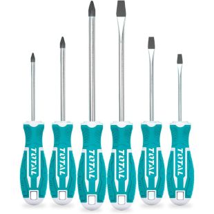 WeNeed Tools 6-in-1 Precision Screwdriver Set