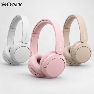 Wireless Headphones with Multipoint Connection by Sony
